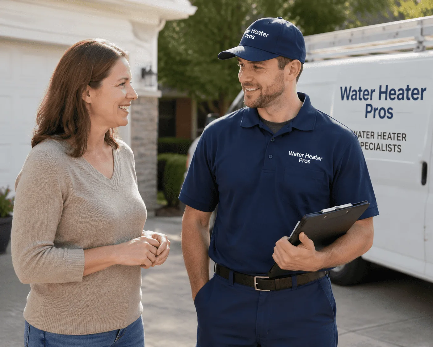 Water Heater Repair Help for Leoti, KS